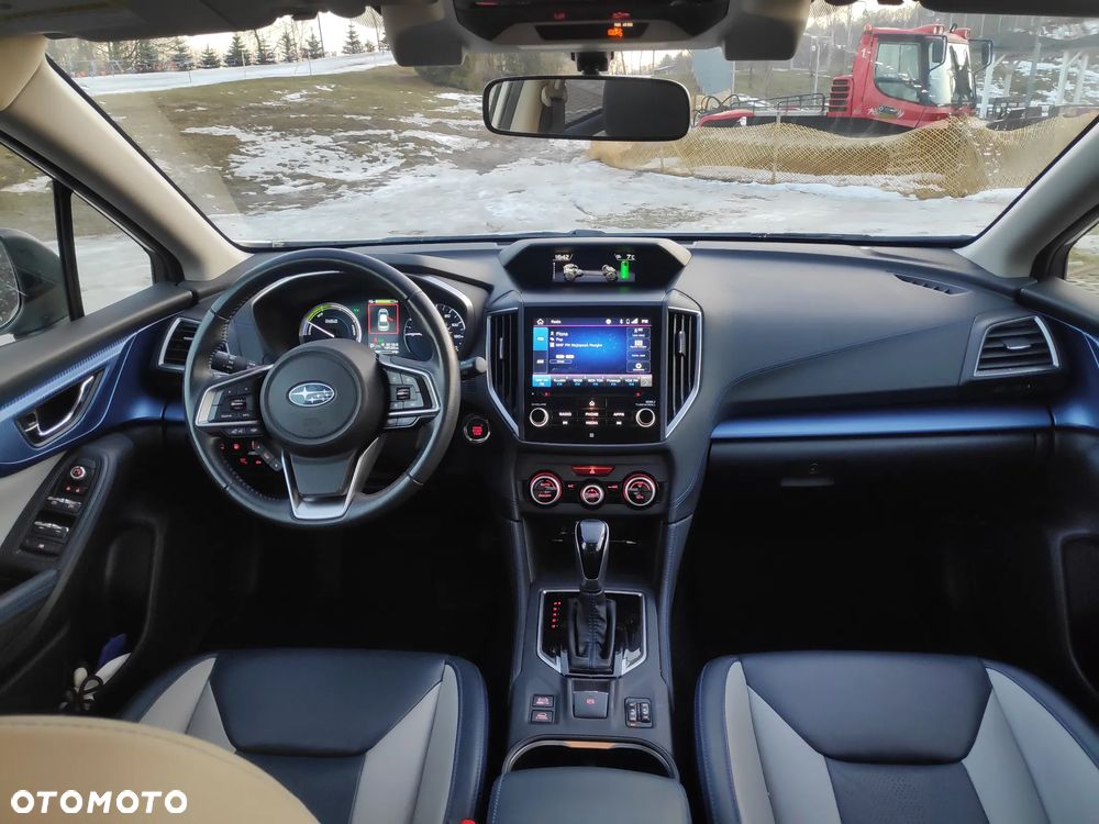 Subaru XV 2.0ie Lineartronic Platinum - 19