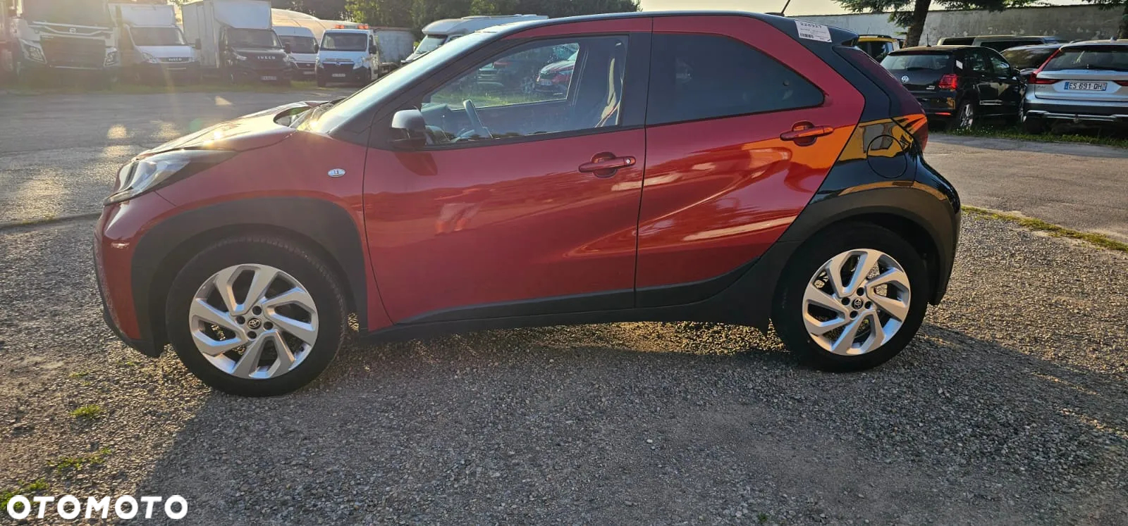Toyota Aygo X 1.0 VVT-i Prime X-cite - 3