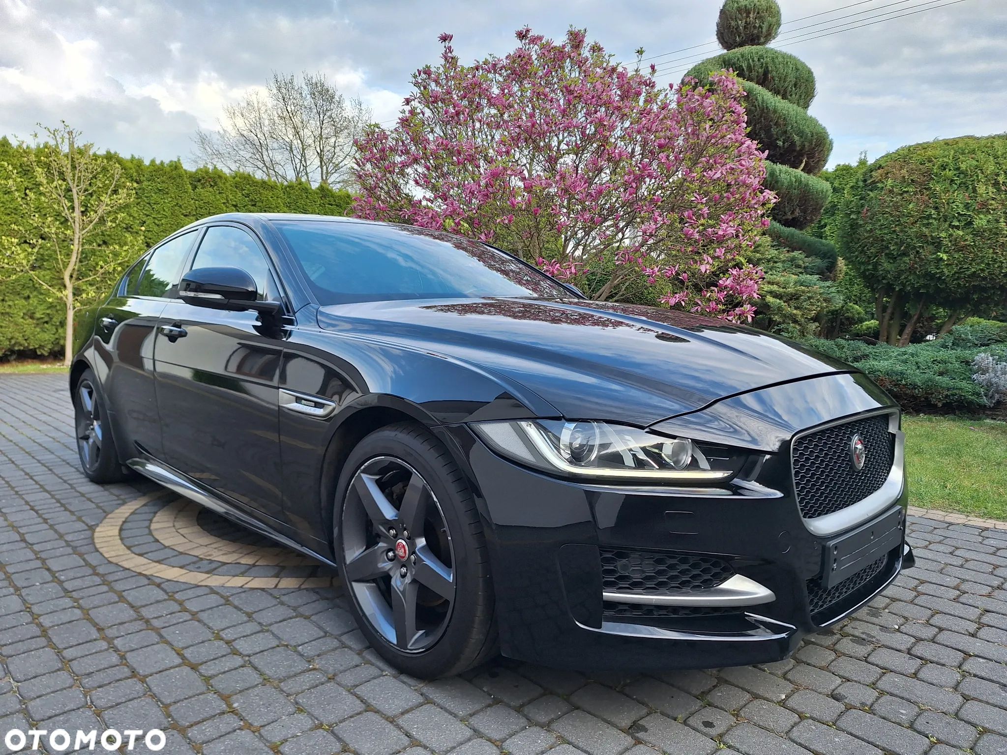 Jaguar XE 2.0 D R-Sport - 1