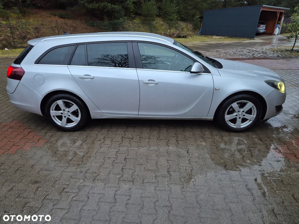 Opel Insignia 1.6 CDTI ecoFLEXStart/Stop Business Innovation - 23