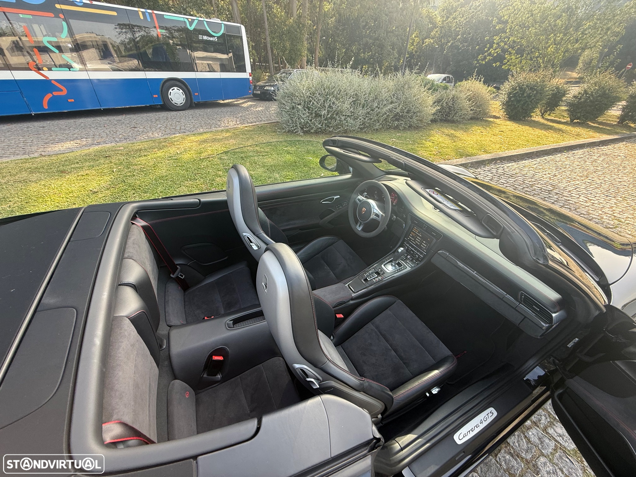 Porsche 911 (991) Carrera 4 GTS PDK - 22