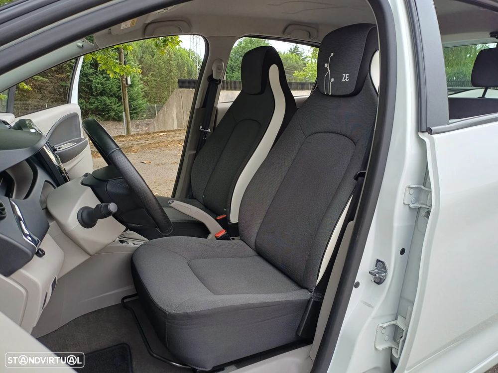 Renault Zoe (c/ Bateria) Intens 40 Q90 - 30