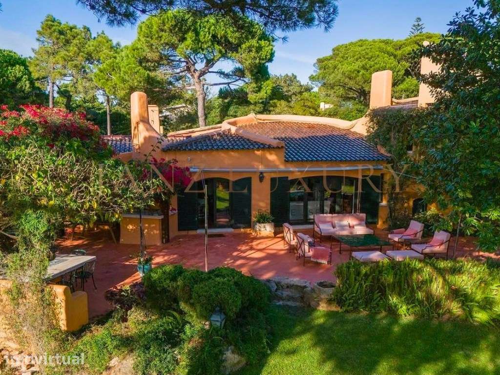 Moradia Exclusiva na Quinta da Marinha - Grande imagem: 3/23