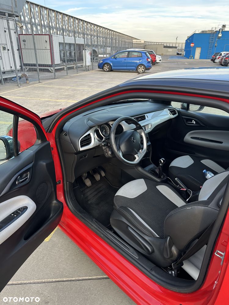 Citroën DS3 VTi 95 Chic - 7