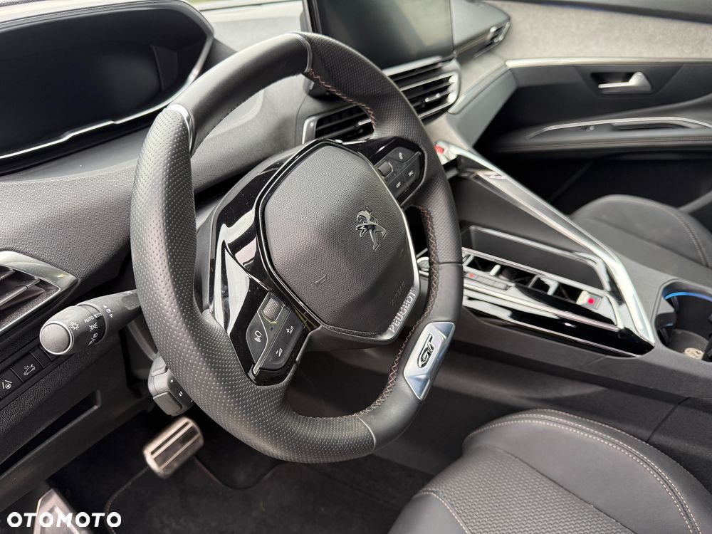 Peugeot 3008 BlueHDi 130 Stop & Start EAT8 GT Pack - 19