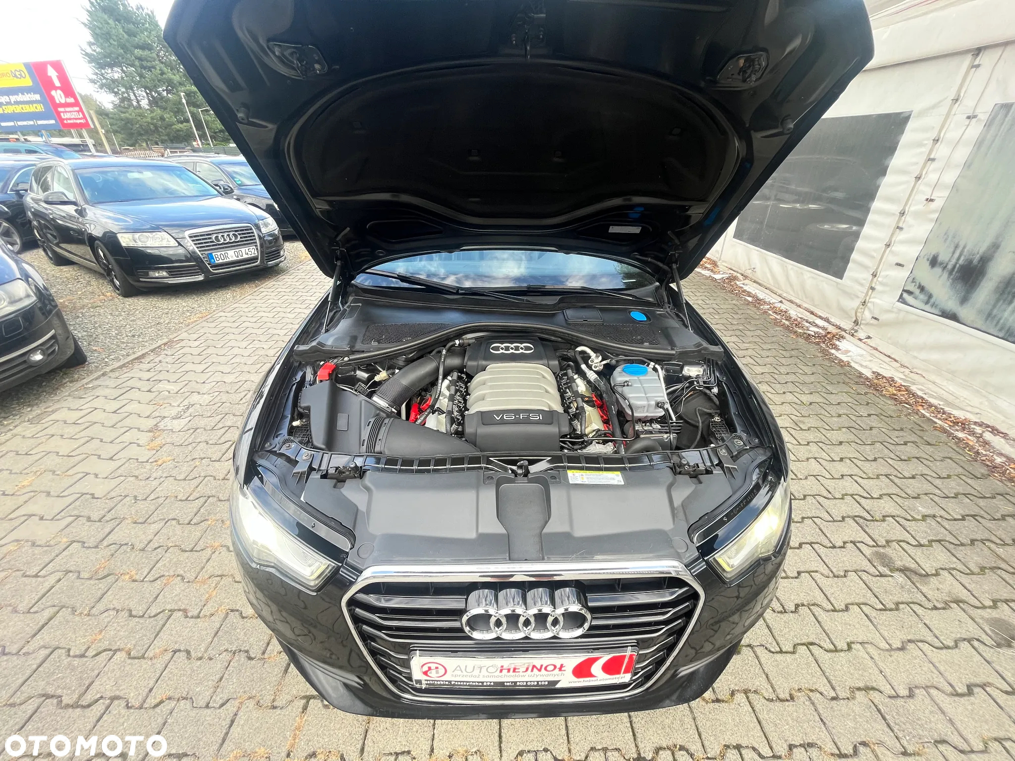 Audi A6 - 31