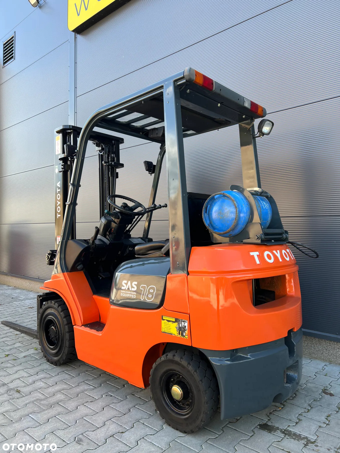 Toyota 42-7FGF18 - 5