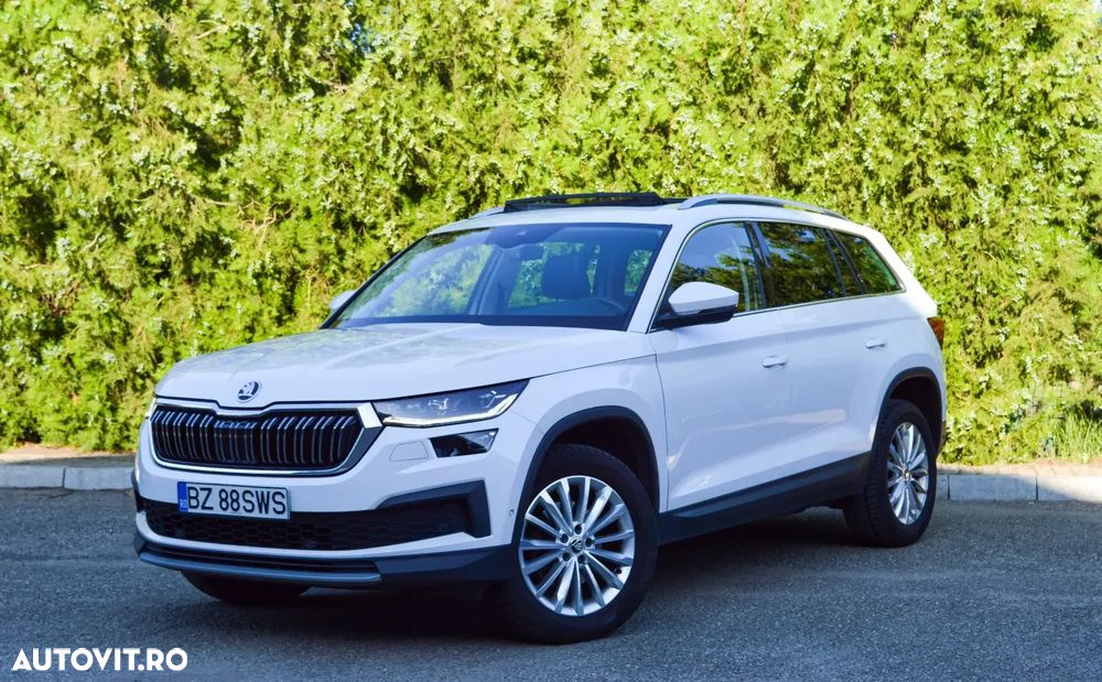 Skoda Kodiaq 2.0 TDI DSG Style - 1