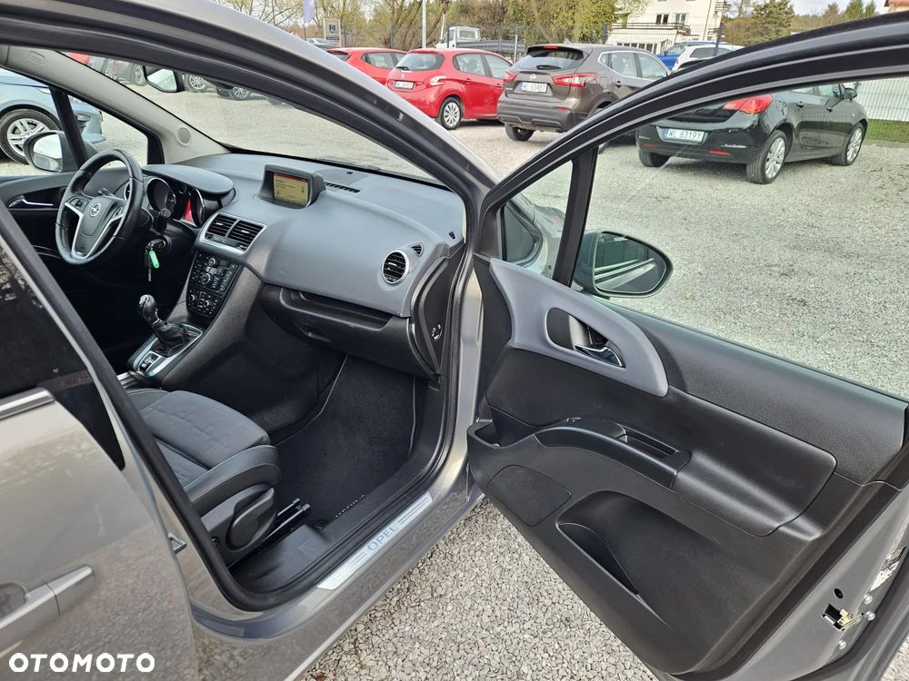 Opel Meriva 1.4 Ecoflex Innovation - 29