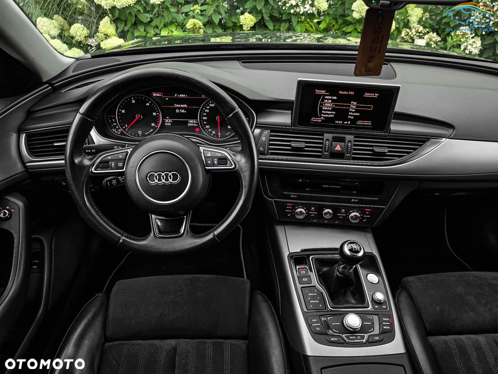 Audi A6 Limousine 2.0 TDI DPF sport selection - 23