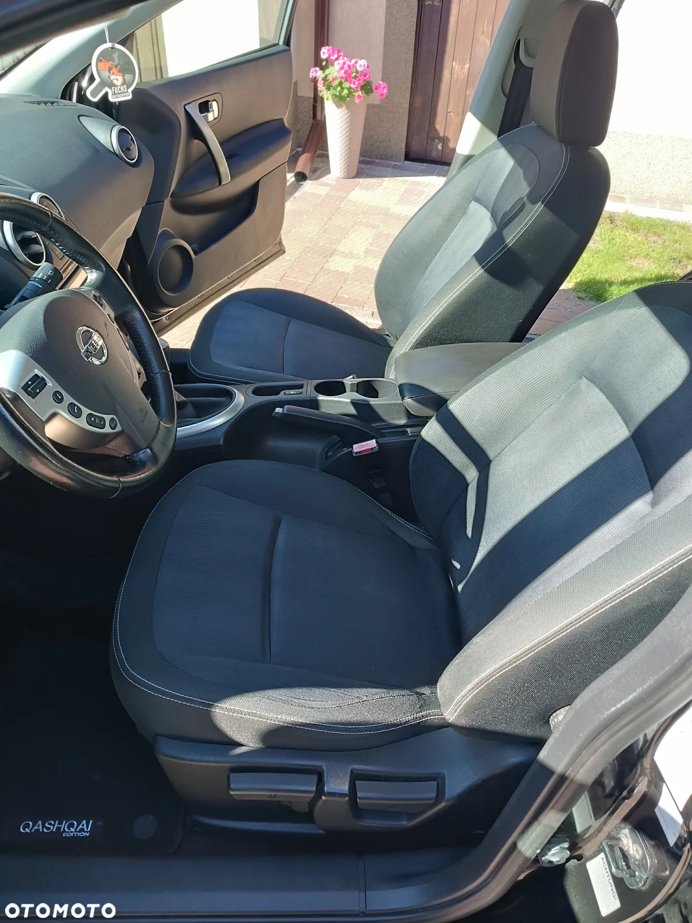 Nissan Qashqai 2.0 acenta - 9