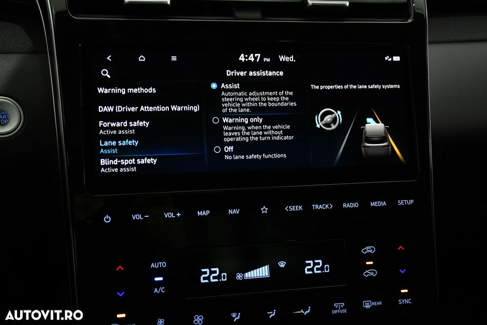 Hyundai Tucson 1.6 CRDi 48V-Hybrid 2WD DCT Prime - 24