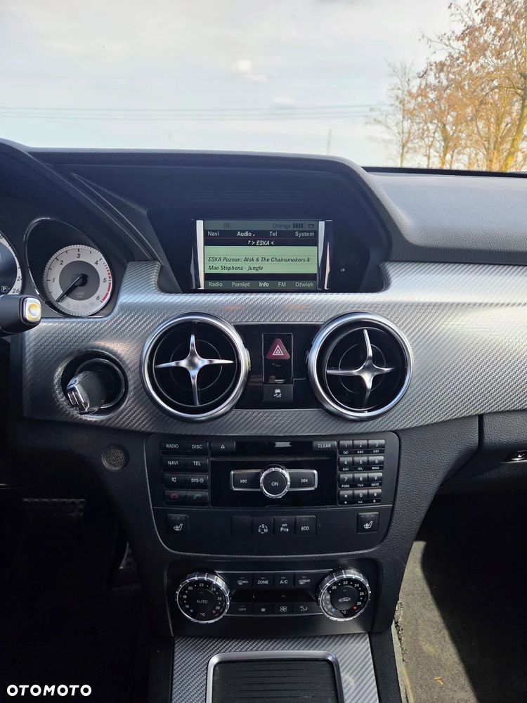 Mercedes-Benz GLK 220 CDI BlueEff 4-Matic - 11