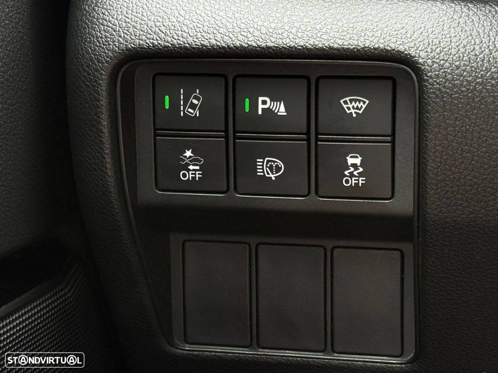 Honda CR-V - 13