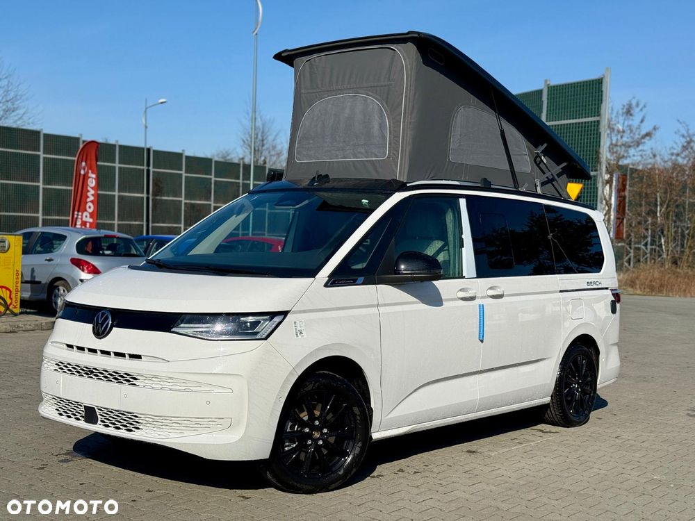 Volkswagen California - 2
