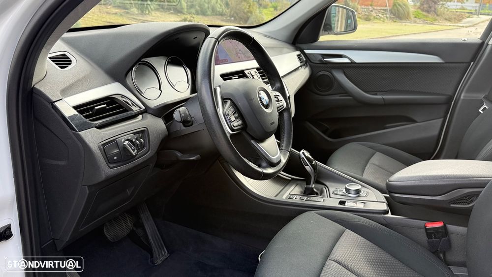 BMW X1 16 d sDrive Corporate Edition Auto - 24