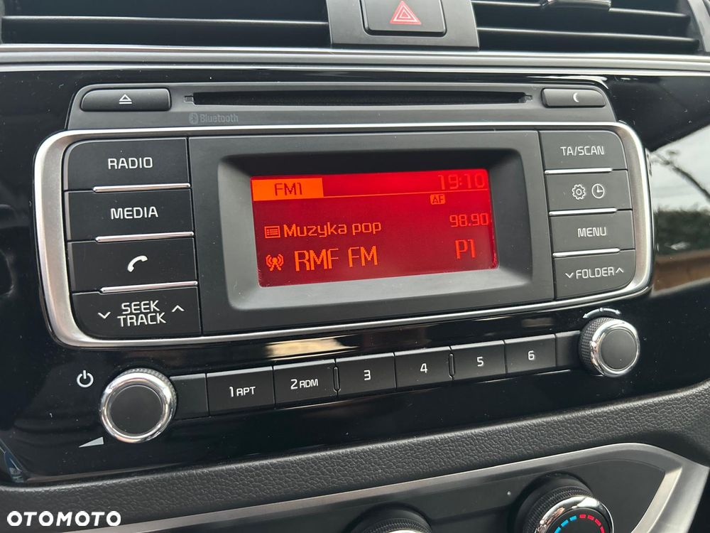 Kia Rio 1.2 L - 29