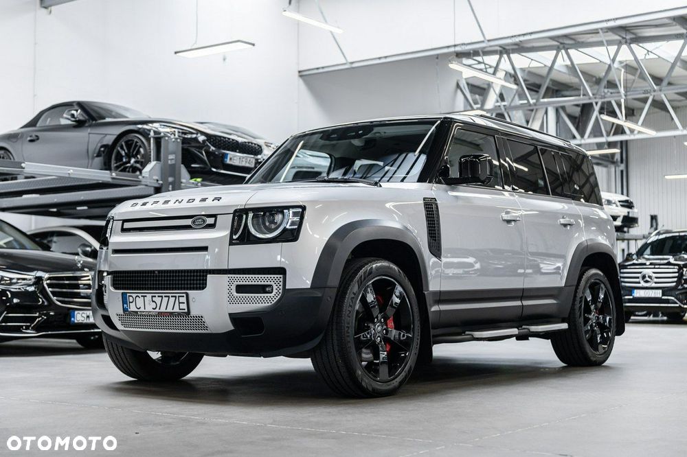 Land Rover Defender - 12