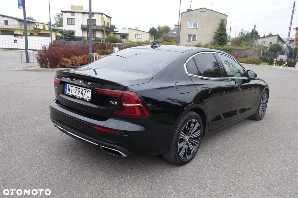 Volvo S60 T4 Inscription - 4