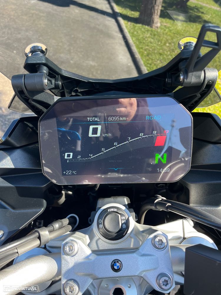 BMW F 900 XR F900XR - 3