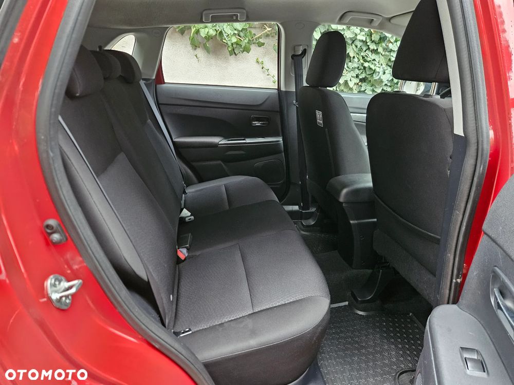 Mitsubishi ASX 1.6 2WD - 21