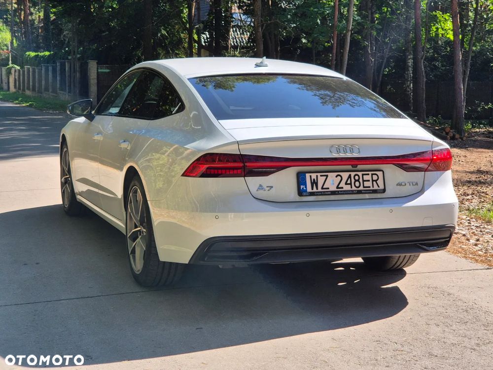 Audi A7 Sportback 40 TDI mHEV S tronic - 3