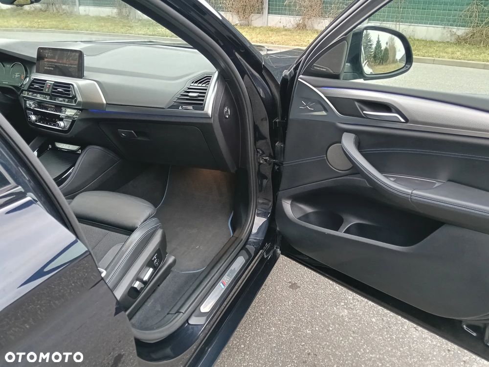 BMW X4 xDrive20d Business Edition sport - 32