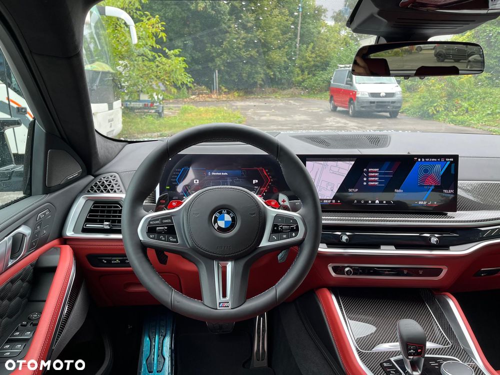 BMW X6M - 14