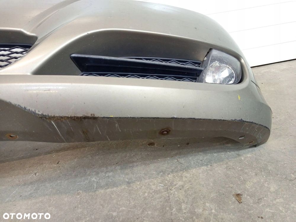 ZDERZAK PRZÓD PRZEDI BMW 3 E90 E91 LCI LIFT 08-12 PLATINBRONZE METALLIC A53 - 7
