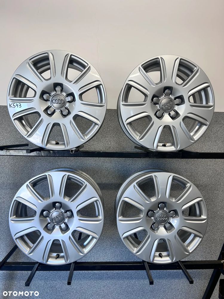 4 FELGI ALU. AUDI Q3 8V0, VW SHARAN 16'' E6,5J  ET33