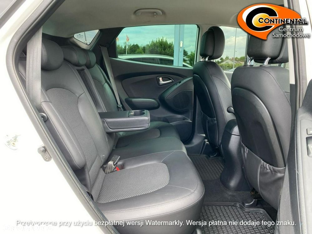 Hyundai ix35 - 8