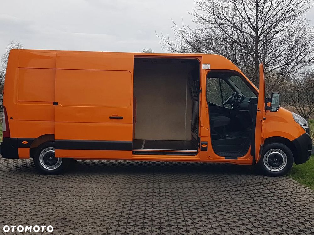 Opel MOVANO L3H2 KLIMA DŁUGI WYSOKI TEMPOMAT BLASZAK VAN - 26
