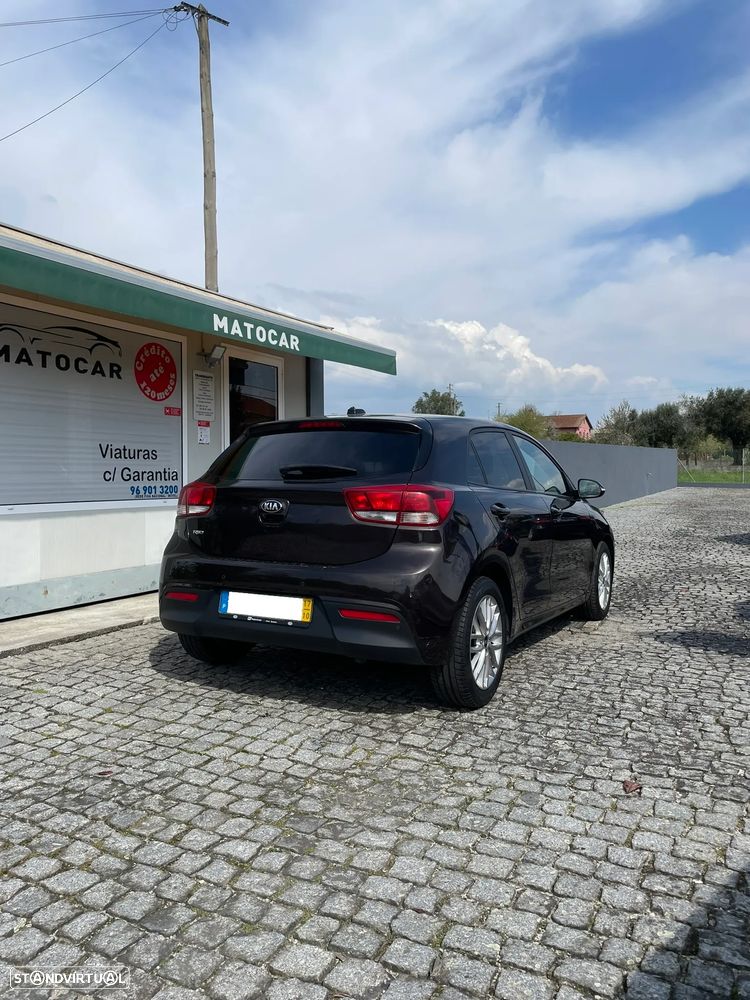 Kia Rio 1.2 CVVT Urban - 6