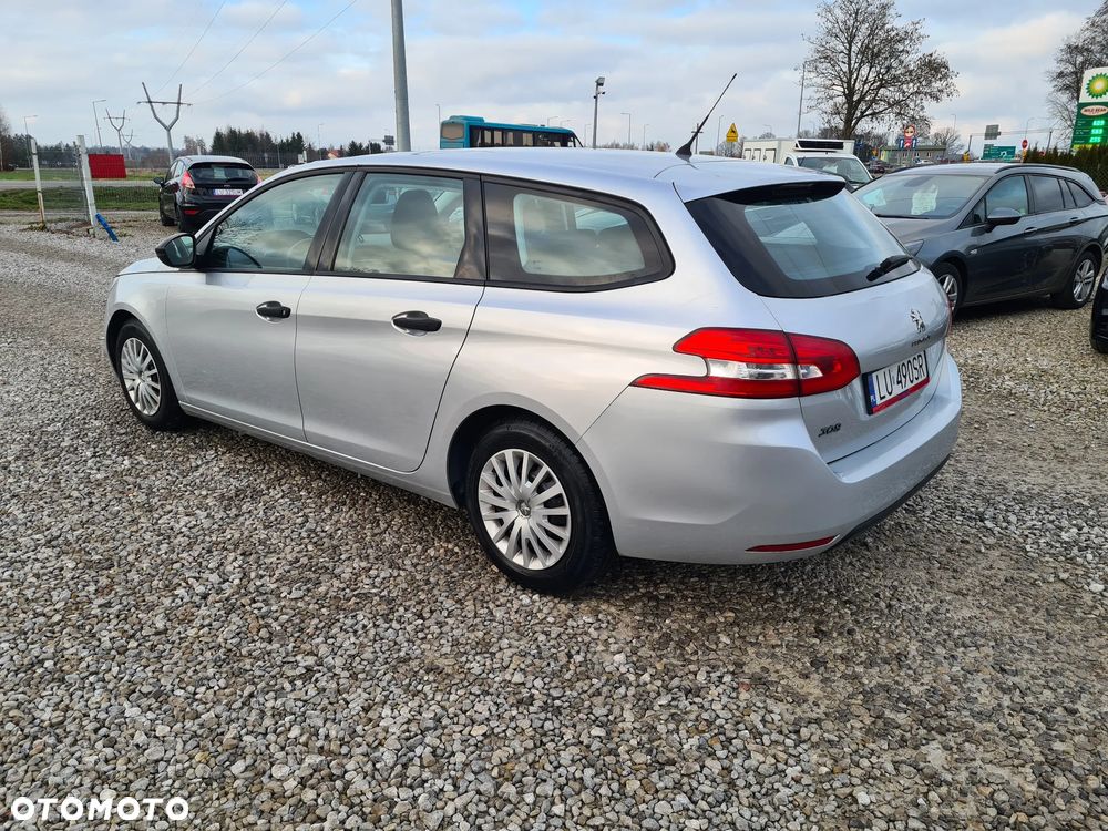 Peugeot 308 1.6 HDi Access - 5
