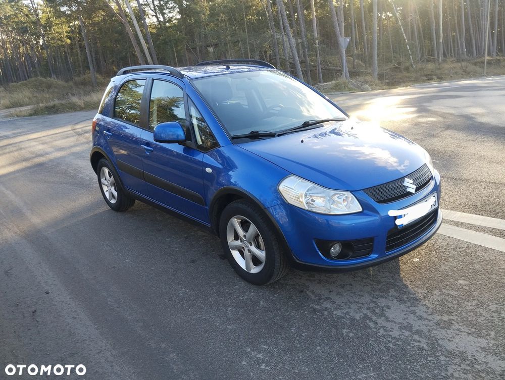 Suzuki SX4 1.6 VVT 4x2 Comfort - 29