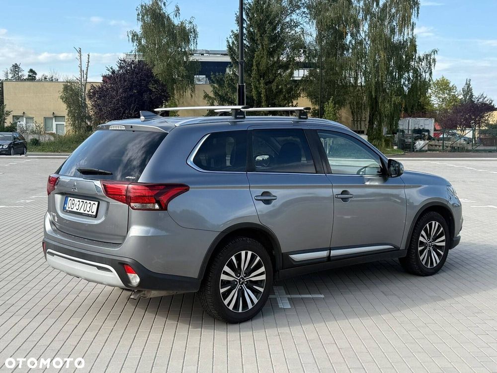 Mitsubishi Outlander 2.0 Intense + SDA 4WD CVT - 4