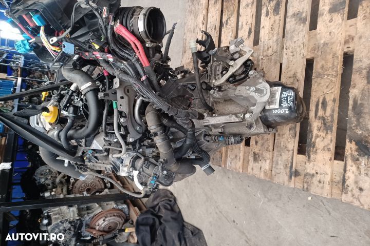 Motor fara anexe h4db450  10001 6894R MX1253 Dacia Duster 2 [2017 - 2 - 4