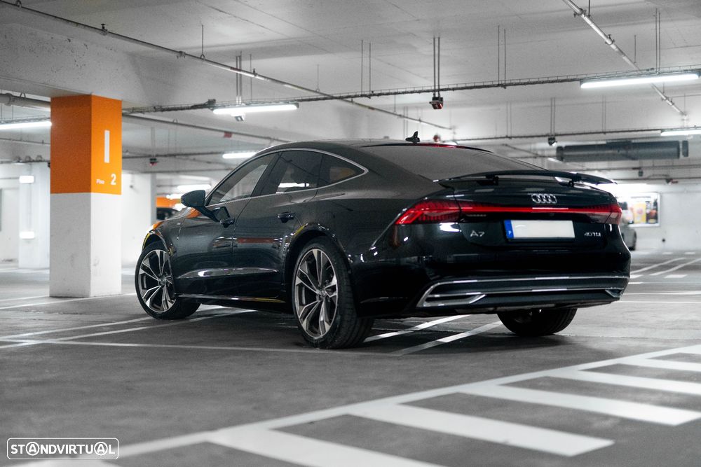 Audi A7 Sportback 40 TDI S tronic - 2