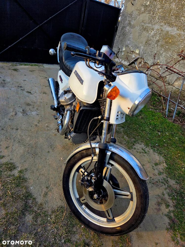 Honda CX - 1