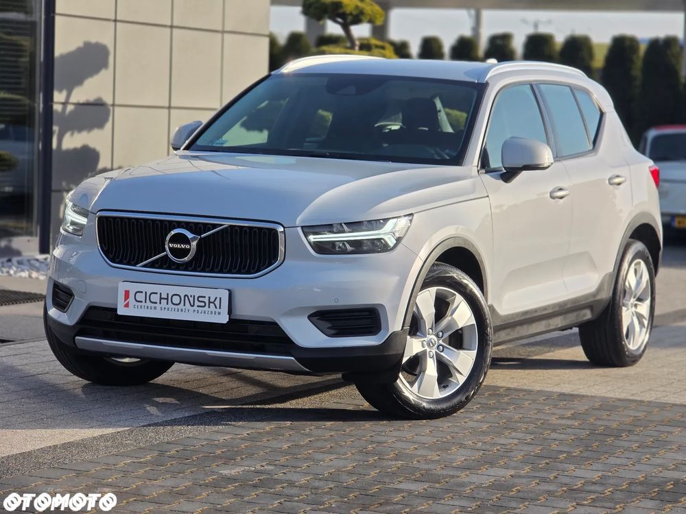 Volvo XC 40 T3 Momentum Pro - 31