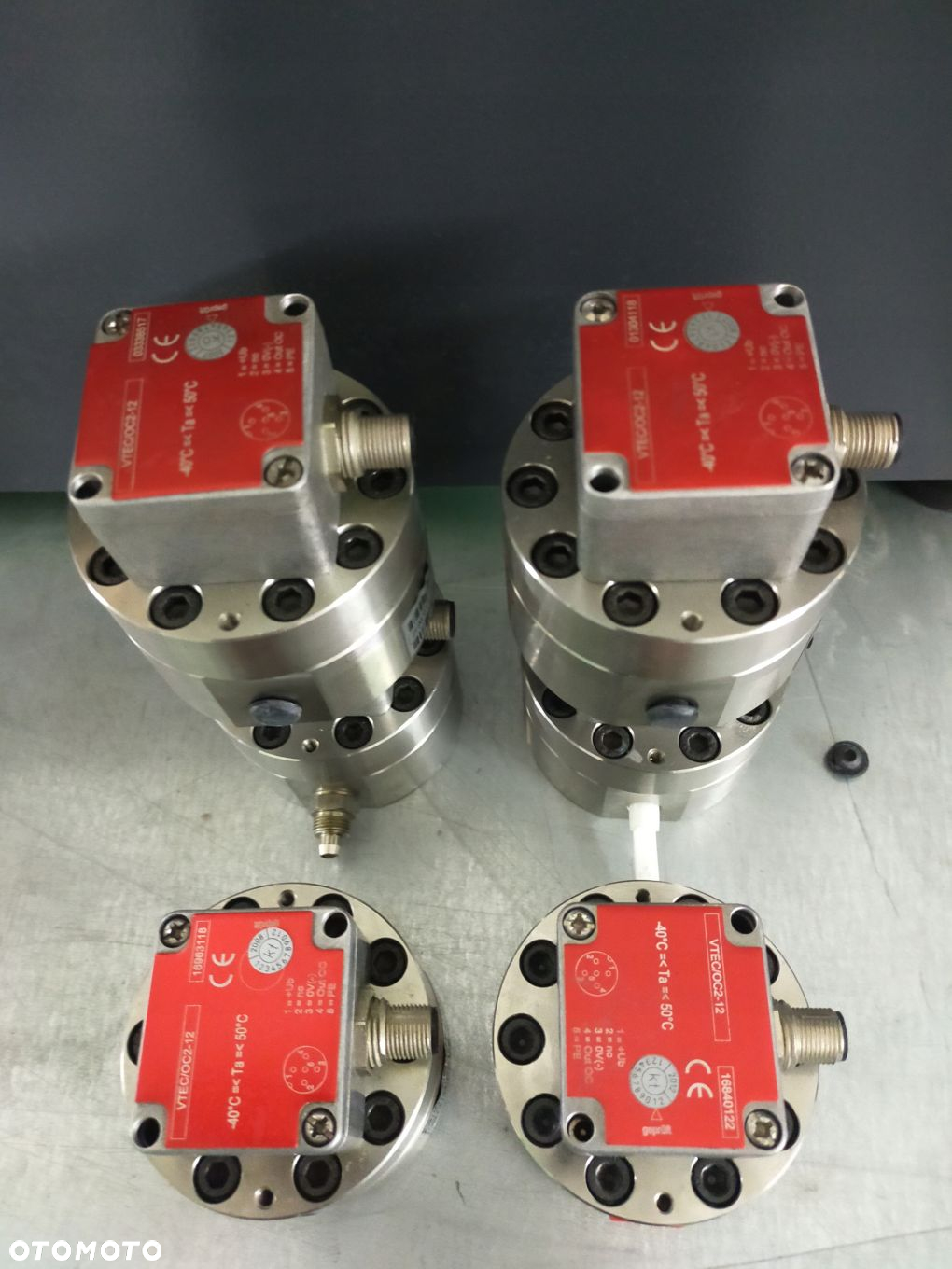 Eps 200 A tester wtryskiwaczy Eps 205 piezo - 14