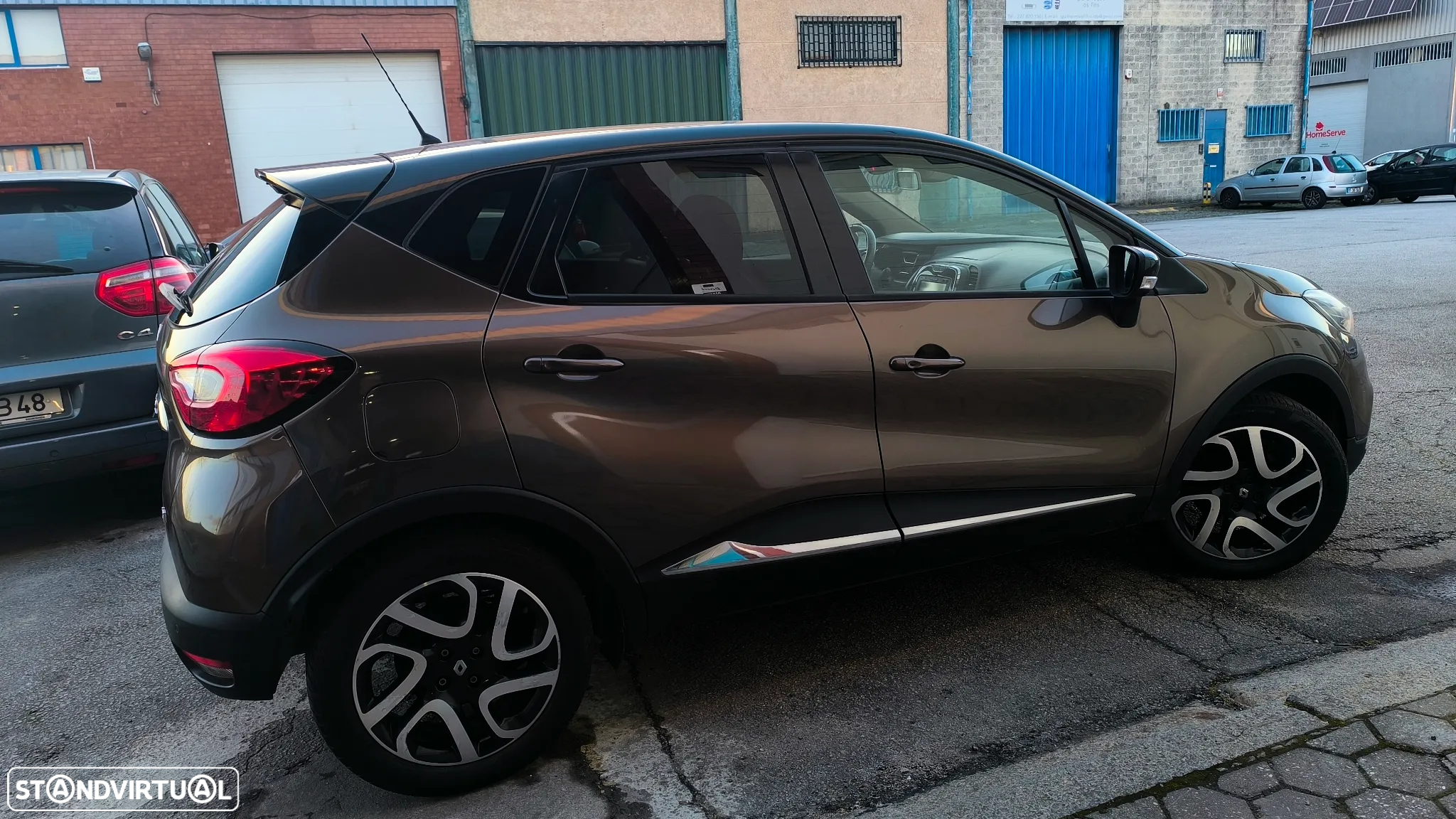 Renault Captur 1.5 dCi Exclusive - 8