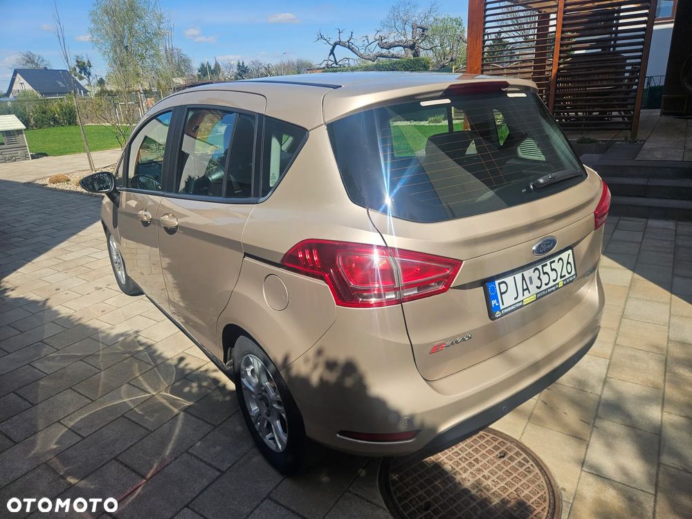 Ford B-MAX 1.0 EcoBoost Titanium - 3