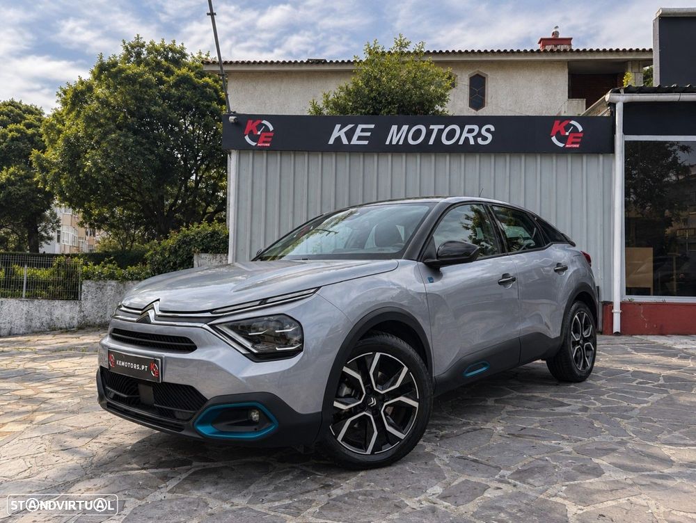 Citroen E-C4