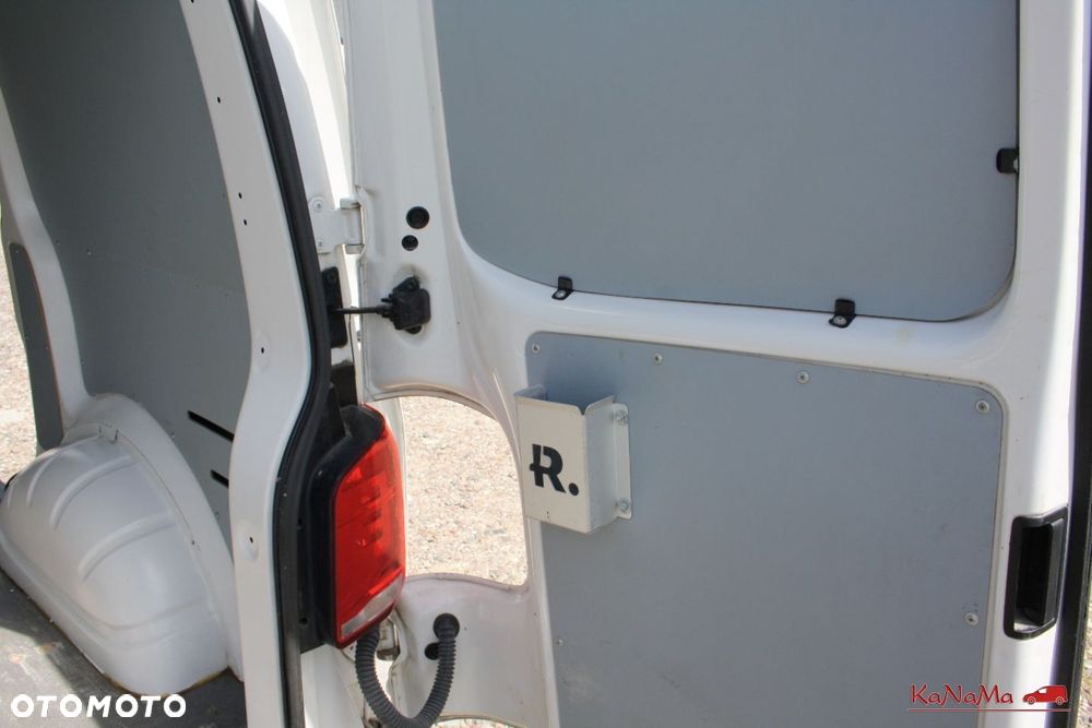 Volkswagen transporter - 31