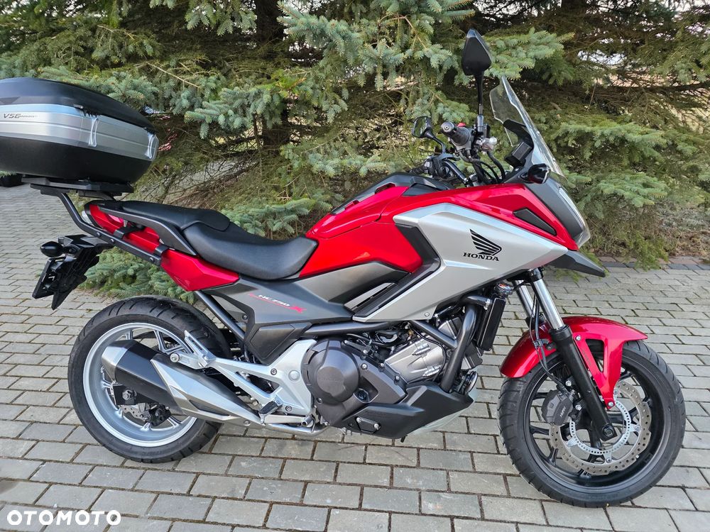 Honda NC - 15
