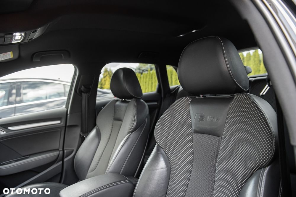 Audi A3 Sportback - 19