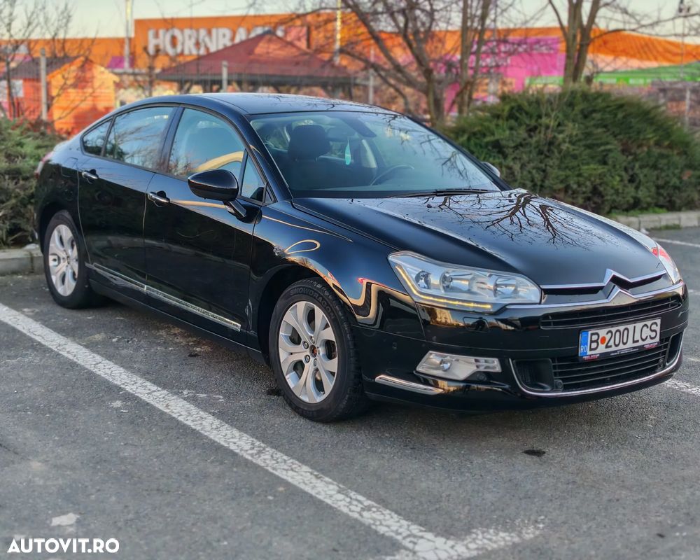 Citroën C5 2.0 HDI Susp H3+ Seduction - 3