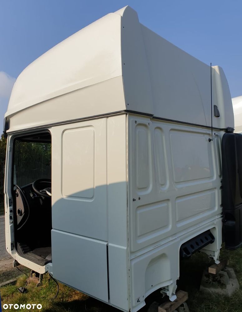 DAF KABINA 2018r. DAF XF 106 480 KM LIFT SUPER SPACE CAB - 5