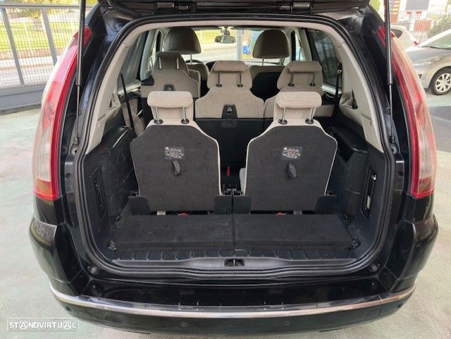 Citroën C4 Grand Picasso 1.6 HDi Exclusive CMP6 - 9